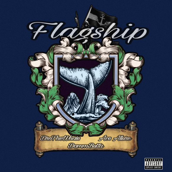 AceBoogieBrown's tweet photo. Flagship Out Now On All Plats !! Blast That 🗣🗽 https://t.co/vXUnwtud23
