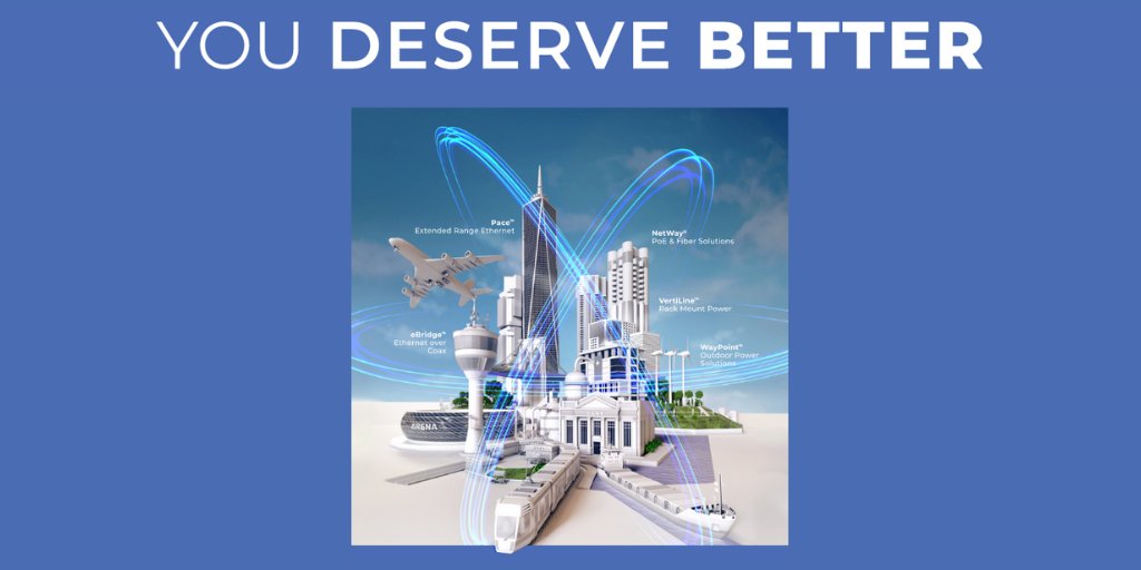 AltronixCorp's tweet image. You deserve better! Now you can integrate #Video anywhere with our lineup of #PowerandData transmission solutions designed for surveillance and #security systems. Get started here:
#PoE #Fiber #Ethernet
hubs.la/Q02zqkmN0