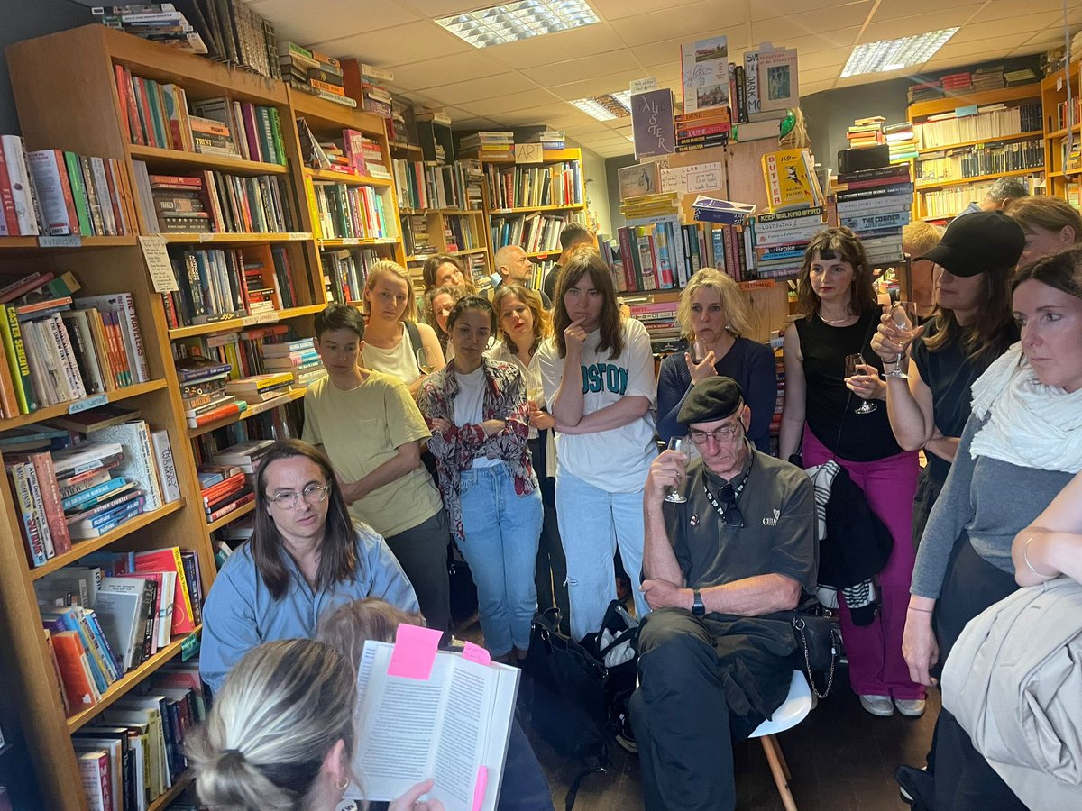 Crofton Books in Brockley tweet media