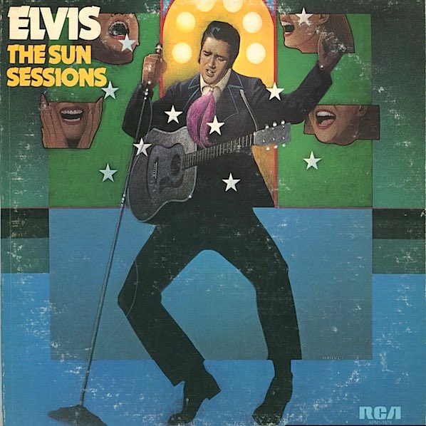 YouForgotOnePod's tweet photo. We’re back with @dlcantwell to talk about the legacy of Elvis and The Sun Sessions compilation! Listen wherever you get your podcasts. https://t.co/bEvBnXqHwD
