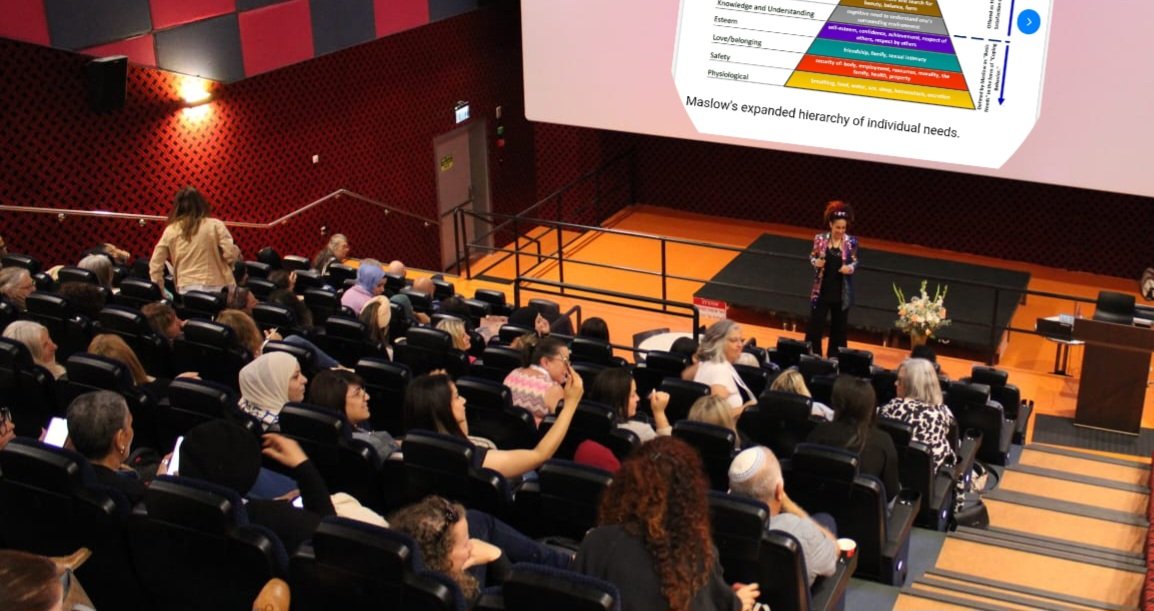 ‼️❤️‼️ AND interestingly, Maslow himself discovered a deeper need—"SELF-TRANSCENDENCE", the joy of seeing others achieve and making a difference in their lives. For parents, it’s happiness in their child's successes, embodying true altruism.‼️🥰‼️

4Our future generations  🎉✨️