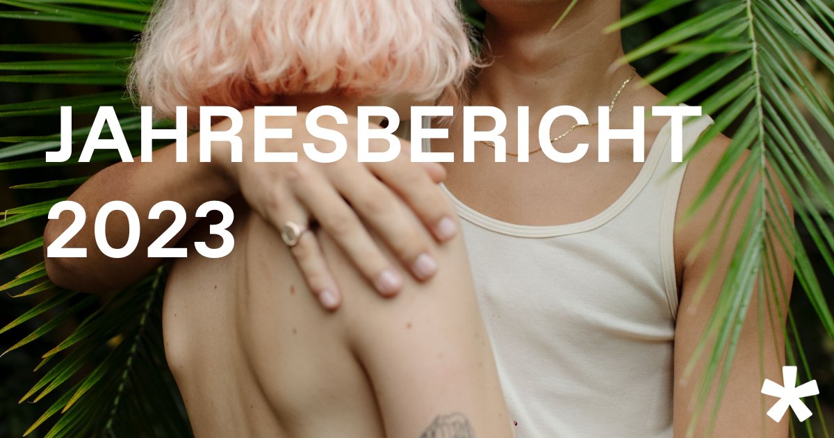 👀Unser #Jahresbericht ist veröffentlicht! Hier erfahrt ihr mehr über unsere zahlreichen Aktivitäten im Jahr 2023: 30-jähriges Jubiläum unserer Organisation, Mobilisierung für das Recht auf Abtreibung, Weiterbildungen... Jahresbericht lesen 👉bit.ly/3X9s08C
