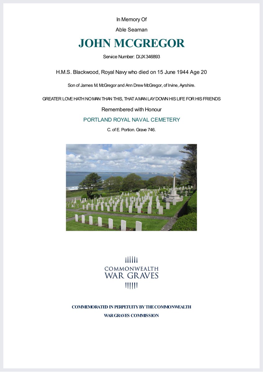 6th June marks the 80th anniversary of D Day. Visit our  exhibition &amp; hear a local historian tell the role Largs played. We have  compiled a North Ayrshire Roll of Honour to commemorate our heroes who lost their lives. Open Mon, Tues, Wed &amp; last Sat of the month.
#dday #dday80