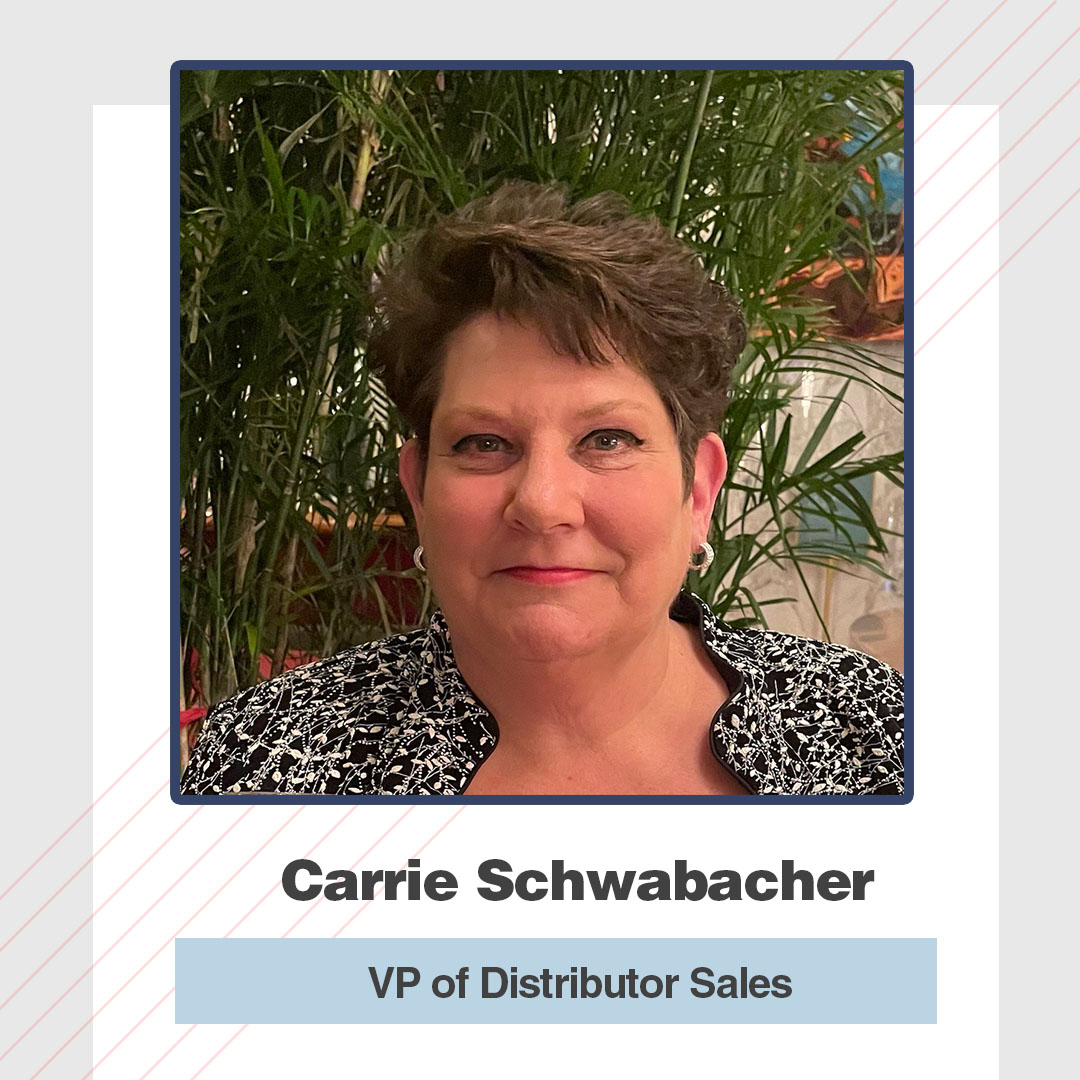 Orbitinc's tweet photo. We're excited to announce the promotion of Carrie Schwabacher to VP of Distributor Sales! Her invaluable industry experience and leadership have been instrumental in enhancing our relationships with distributor partners. 🌟👏 #Promotion #Leadership #TeamSuccess https://t.co/M1CT3jG9Aa