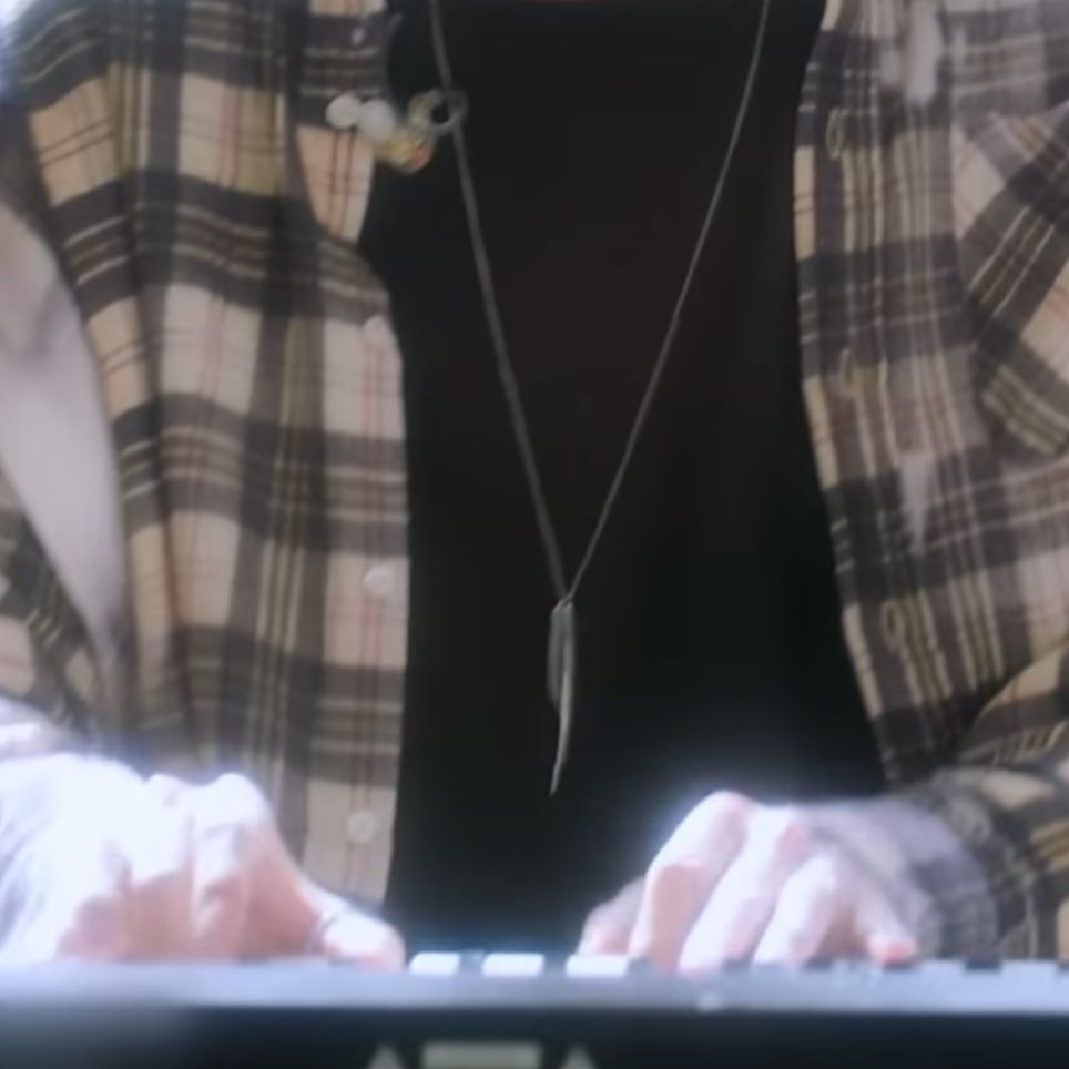 kai’s accessories are pretty too i love the way hes styled in this video