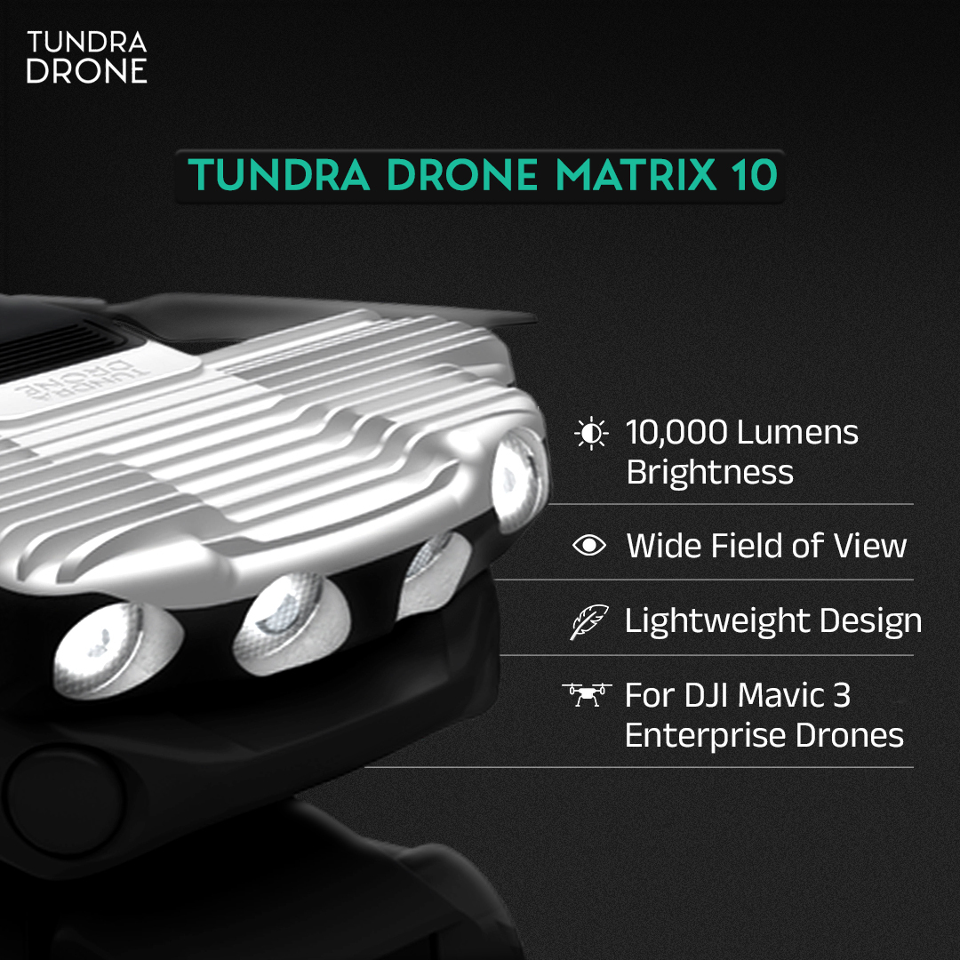 Experience unparalleled performance, cutting-edge technology, and powerfull features. The Tundra Drone Matrix 10 is here to elevate your adventures to new heights. Ready to take your creativity and exploration further than ever before? 🚀
#droneflying #TechTrends