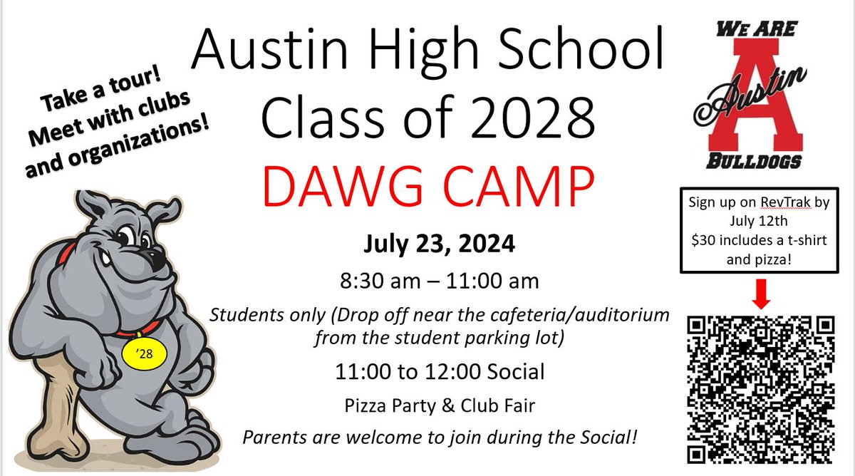 Austin High School tweet media