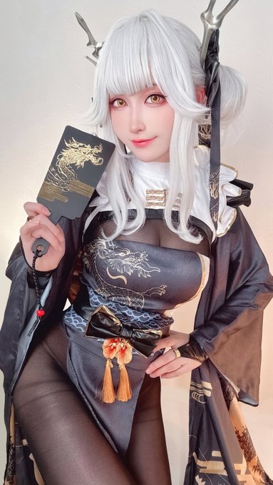 Twitterのコスプレ画像15