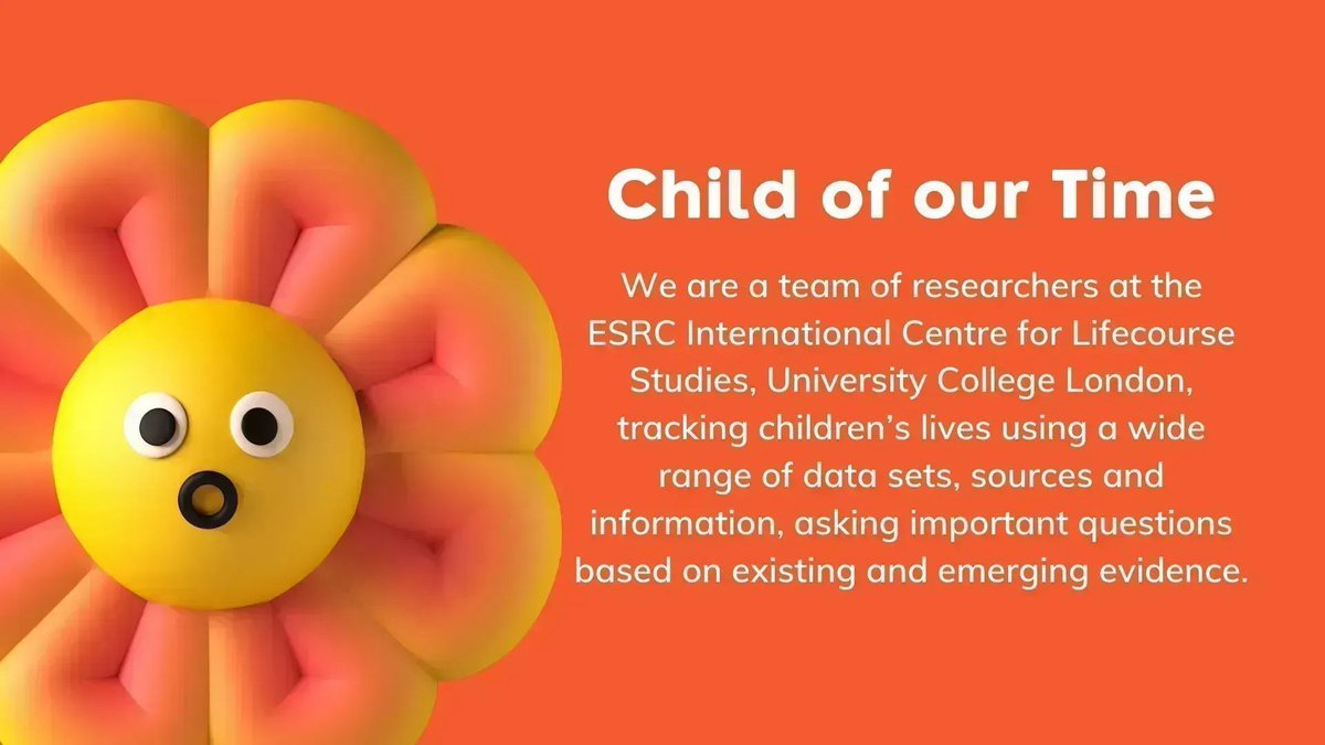 Child of Our Time (@childofourtime) on Twitter photo Child of our Time is a blog about the #health and #happiness of #children living in the UK.
buff.ly/3nikzsr
<a href="/icls_info/">ESRC International Centre for Lifecourse Studies</a> #academictwitter #ECRchat #phdchat #parenting #inequalities <a href="/APPGChildHealth/">UK Child Health APPG</a> @fhcappg Child of our Time is a blog about the #health and #happiness of #children living in the UK.
buff.ly/3nikzsr
<a href="/icls_info/">ESRC International Centre for Lifecourse Studies</a> #academictwitter #ECRchat #phdchat #parenting #inequalities <a href="/APPGChildHealth/">UK Child Health APPG</a> @fhcappg