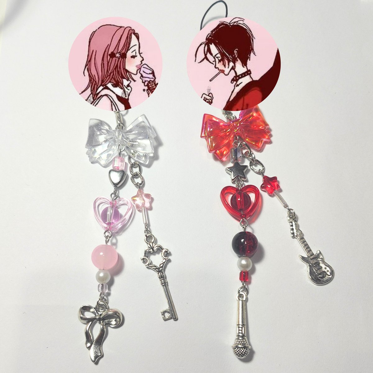 blobeads's tweet photo. [ RT WILL BE APPRECIATED ]

💥 PRE-ORDER ORV, GENSHIN, HSR, ANIME INSPIRED BRACELET &amp; KEYCHAINS BY @blobeads 💥

LIMITED SLOT.

‼️ PLEASE READ THE FORM DESCRIPTION CAREFULLY ‼️

https://t.co/ET8OLG0mZF

END: TBA (Yang pasti 25.5 sudah bisa dico) https://t.co/VVz4j18ty0