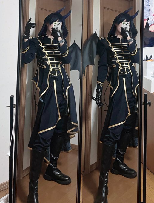 コスプレイヤーあおぴのTwitter画像33