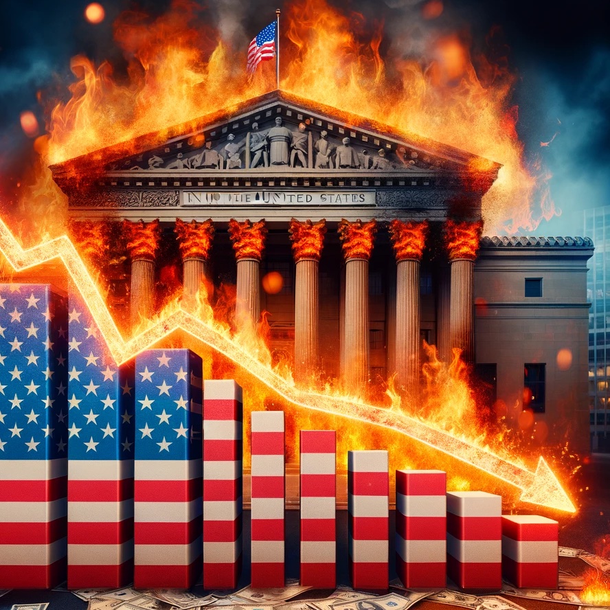RadarHits's tweet image. JUST IN: 🇺🇸 63 U.S. banks on brink of collapse with $517 billion losses - FDIC