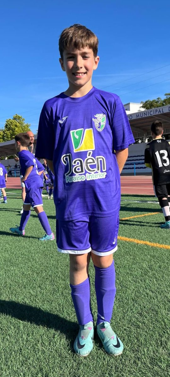 Betis_Iliturgit's tweet photo. Nuestro jugador benjamín Marco Jiménez García participará este fin de semana con la selección de Jaén benjamín en el campeonato de Andalucía de selecciones provinciales. Mucha suerte  Marco y a disfrutar🤍💚 https://t.co/C1YQeMtRel