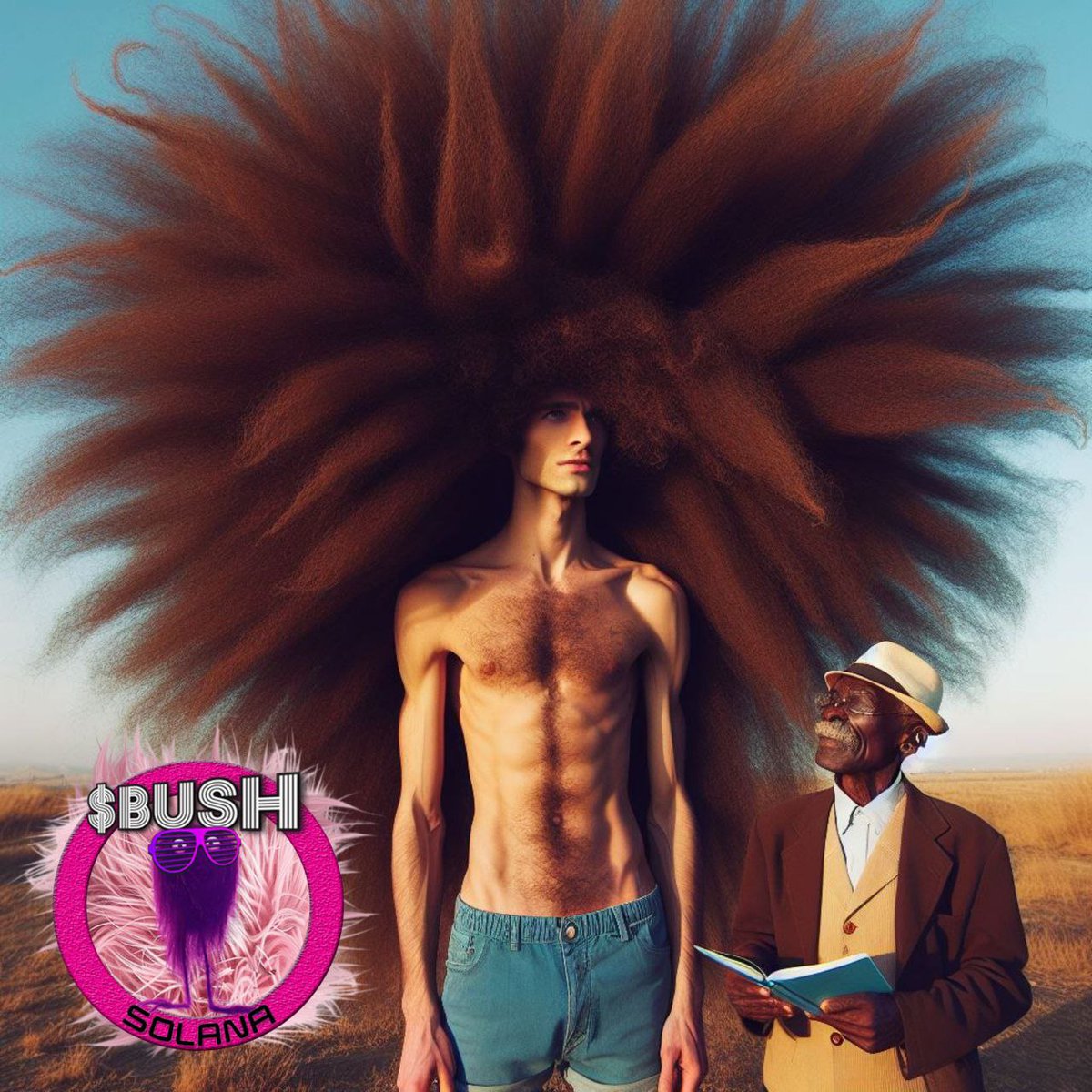 geoffo29's tweet photo. @MeedCryptoo Have you checked on $BUSH yet? Grab some $BUSH now. $Bush is changing the meme narrative. $BUSH is revolutionary meme project, #1000xSolmeme, we are bushing everything and rewarding the world to #BUSH. JOIN the raiding crews now and earn $BUSH.
#Solanameme #crypto
@BushOnSolana https://t.co/IxKsVVEeVT