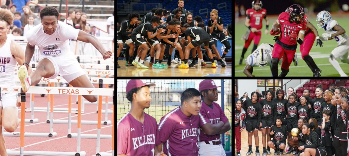 #WeAreKISD Student-athletes excelled in their sports and classrooms during the 2023-2024 school year. Take a stroll down “Accolade Avenue” and check out a sample of the many highlights⬇️
✍️Story: tinyurl.com/2wspsa5d
📽️Video: tinyurl.com/vvpffv9u