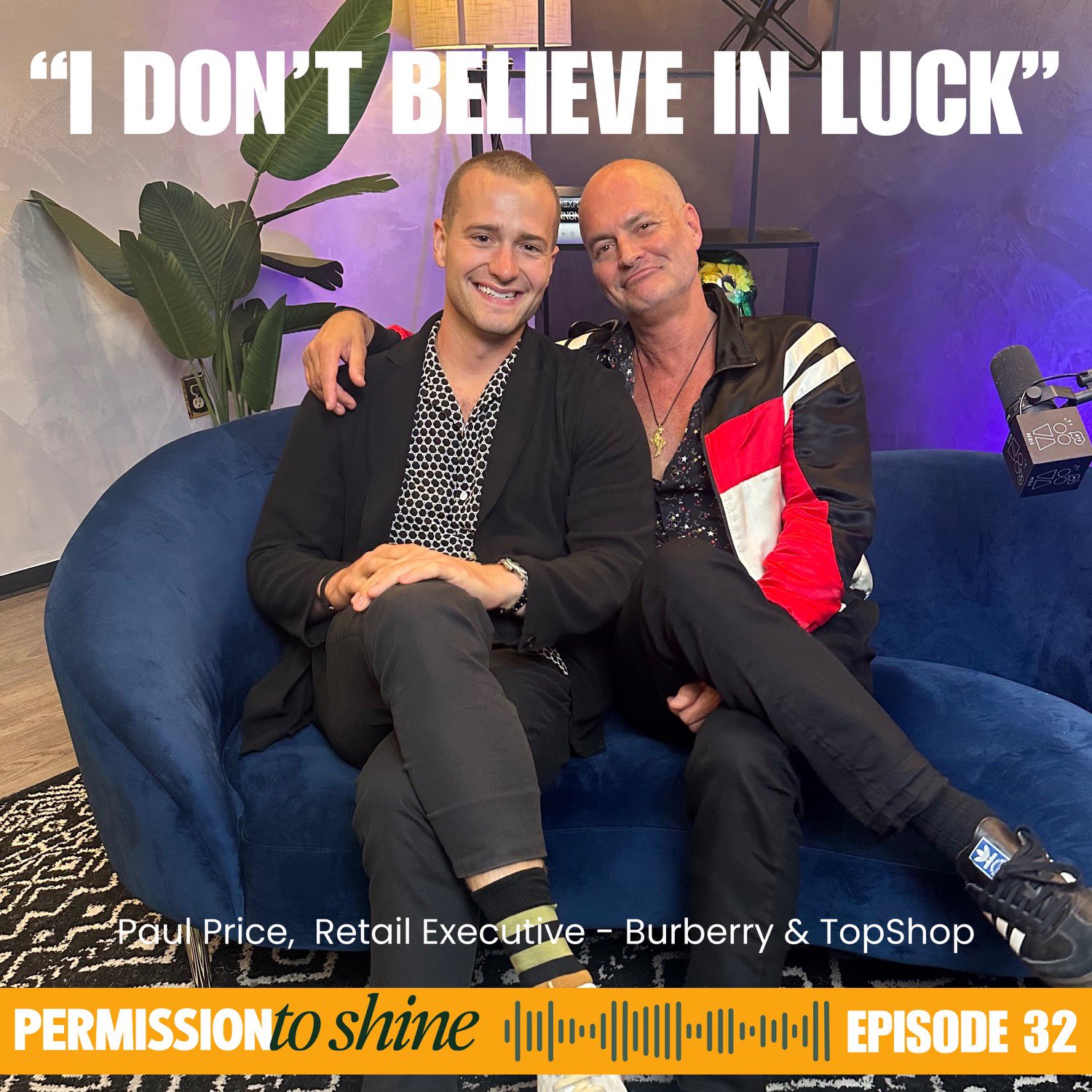 Andrew Namanny on X I recently interviewed Paul Price. He was Chief Merchandising Officer at Burberry for 10 years and went on to be CEO of TopShop and James Perse. These are