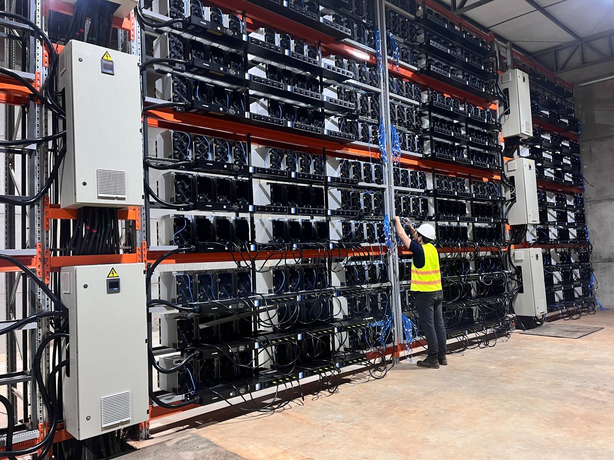 Keel Infrastructure tweet media