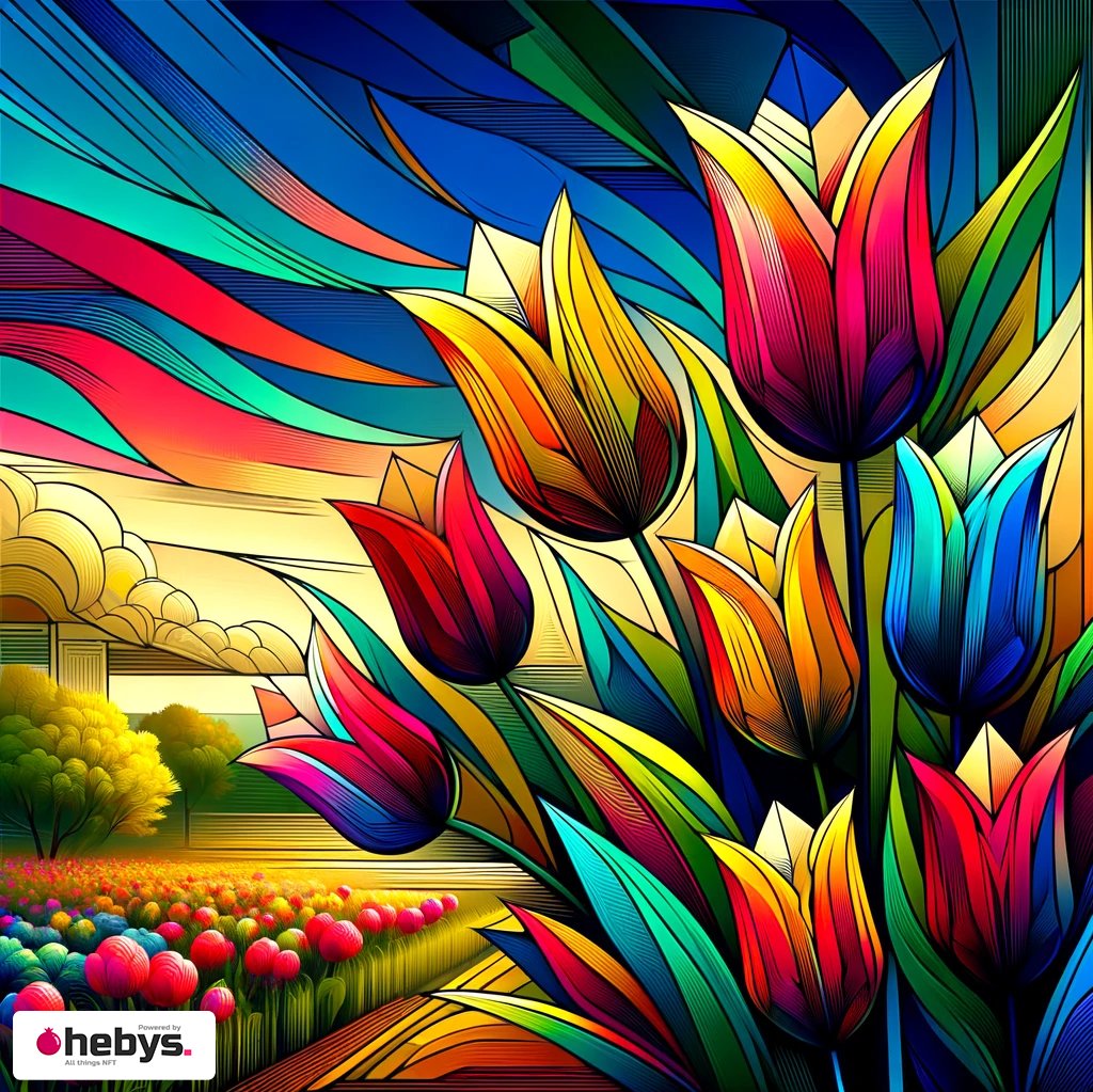 🚀New NFT Projects: Several new NFT projects are launching:

"Tulips In Amsterdam": A collection featuring tulip art pieces​.

"Blocky Bites": Merging digital and physical worlds in the Metaverse​. 

"Nakamigos": A CryptoPunks-inspired collection with significant hype and trading