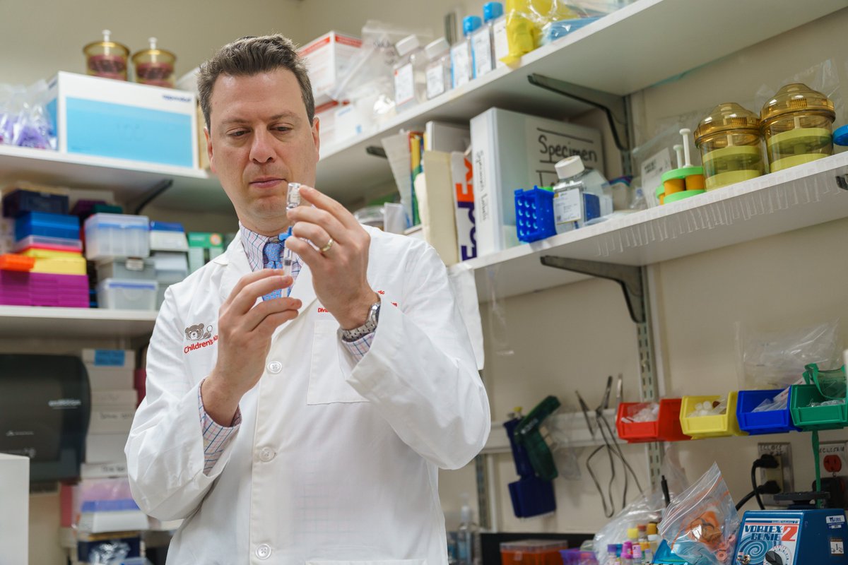 Children's National Hospital 🏥 (@childrensnatl) on Twitter photo First-of-its-kind clinical trial, led by Dr. Andrew Dauber, shows promising results for a single patient with short stature and a unique growth hormone resistance. The study was published in The Journal of Clinical Endocrinology & Metabolism.<a href="/endodocdauber/">Andrew Dauber, MD</a> …ovationdistrict.childrensnational.org/promising-resu… First-of-its-kind clinical trial, led by Dr. Andrew Dauber, shows promising results for a single patient with short stature and a unique growth hormone resistance. The study was published in The Journal of Clinical Endocrinology & Metabolism.<a href="/endodocdauber/">Andrew Dauber, MD</a> …ovationdistrict.childrensnational.org/promising-resu…