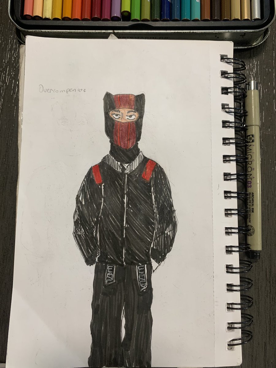 navig8nin's tweet photo. tyler’s outfits in clancy :)) (pt 1)
#cliqueart 
@twentyonepilots @tylerrjoseph @joshuadun https://t.co/6rjmvoJlRE