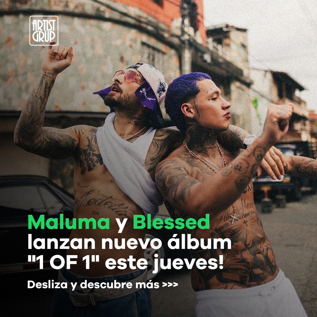 Artist Grup 🇪🇨 tweet media