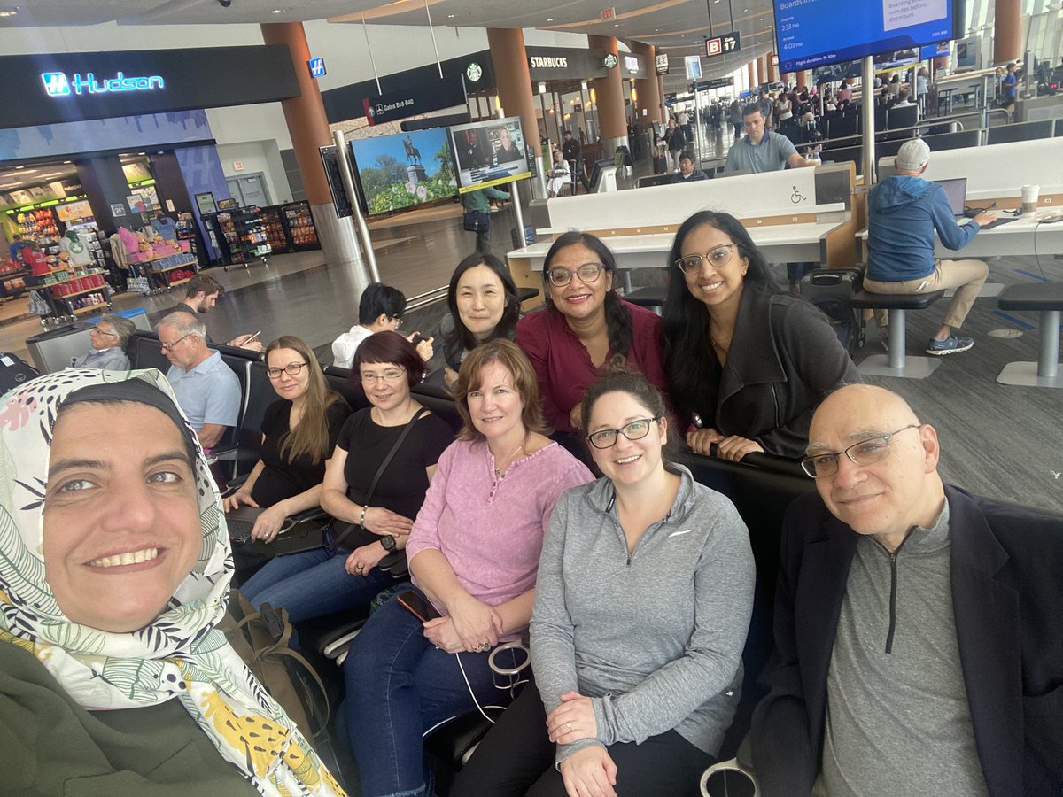 Goodbye #ENDO2024 #Boston - it was great meeting with friends and colleagues!