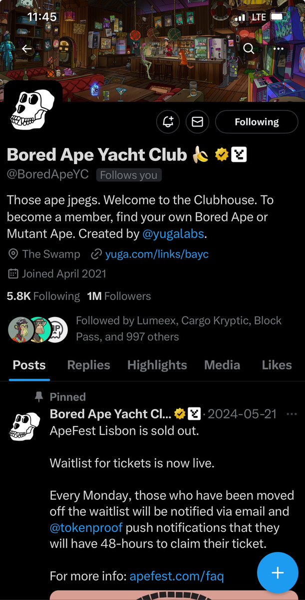 Johnny ₿itcoin 🍌 tweet media