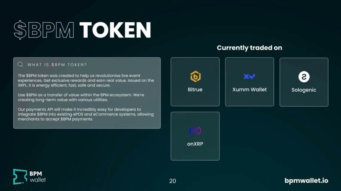 tecnicalyou's tweet photo. BPM MISSIONS AIRDROP LIVE 

- Go to HERE (https://t.co/5RfevViYfo)
- Connect With Twitter
- Enter Code: TECNICALYOU
- Connect With Xaman (https://t.co/l5H62uydus) | Phantom (https://t.co/dQ8HIcean5)
- Complete missions and collect points
- Spin daily wheel to win bonus points https://t.co/hLxo5ga1Wl