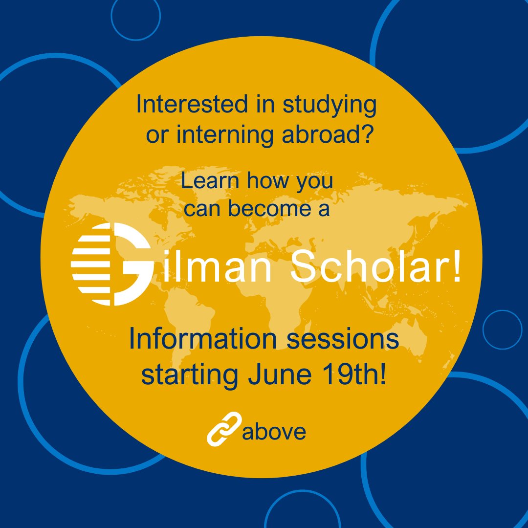 scholarships (@nso_umd) on Twitter photo Are you a U.S. citizen and Pell Grant recipient aiming to study/intern abroad? Join the 44 UMD students who received a <a href="/GilmanProgram/">Gilman Program</a> in the last year! Register here: scholarships.umd.edu/info-sessions <a href="/UMStudyAbroad/">Education Abroad</a> <a href="/ugstumd/">ugst@umd</a> <a href="/CDM_IAP/">C.D. Mote, Jr. Incentive Awards Program</a> Are you a U.S. citizen and Pell Grant recipient aiming to study/intern abroad? Join the 44 UMD students who received a <a href="/GilmanProgram/">Gilman Program</a> in the last year! Register here: scholarships.umd.edu/info-sessions <a href="/UMStudyAbroad/">Education Abroad</a> <a href="/ugstumd/">ugst@umd</a> <a href="/CDM_IAP/">C.D. Mote, Jr. Incentive Awards Program</a>