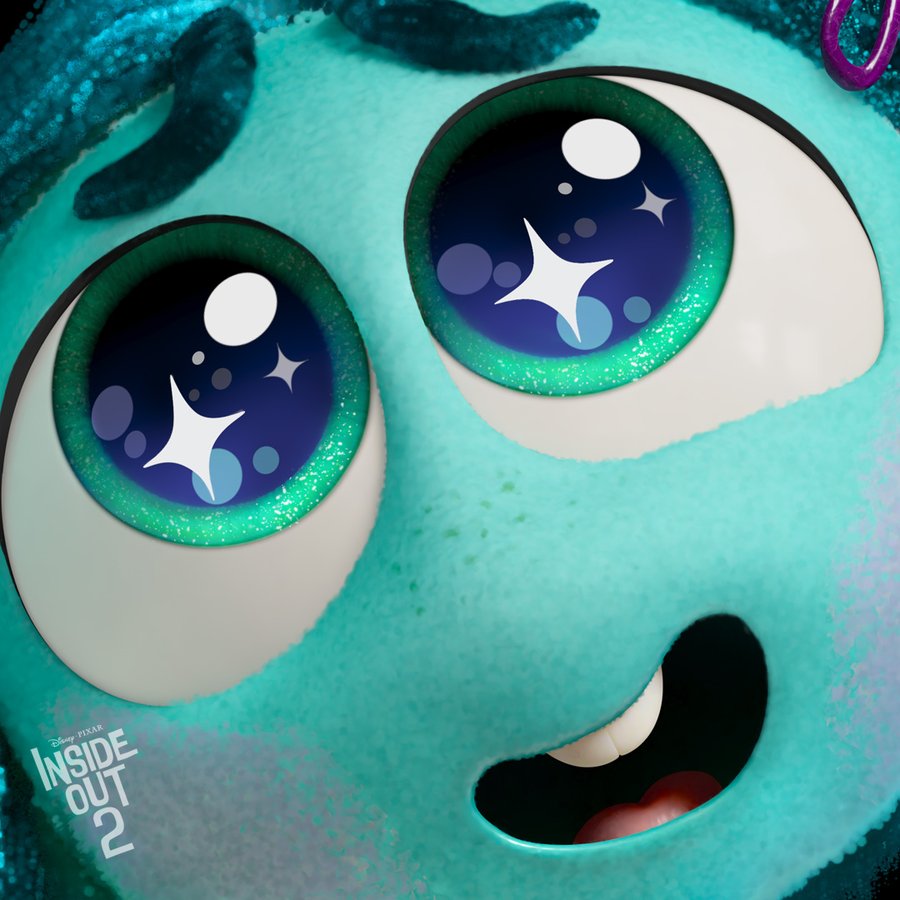 Nieuwe Inside Out 2 duoposters