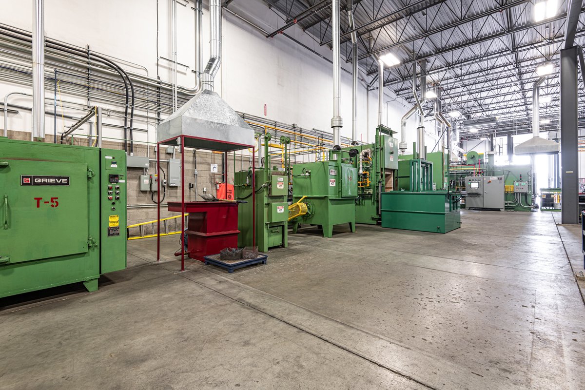 Alberta Industrial Heat Treating Inc. tweet media