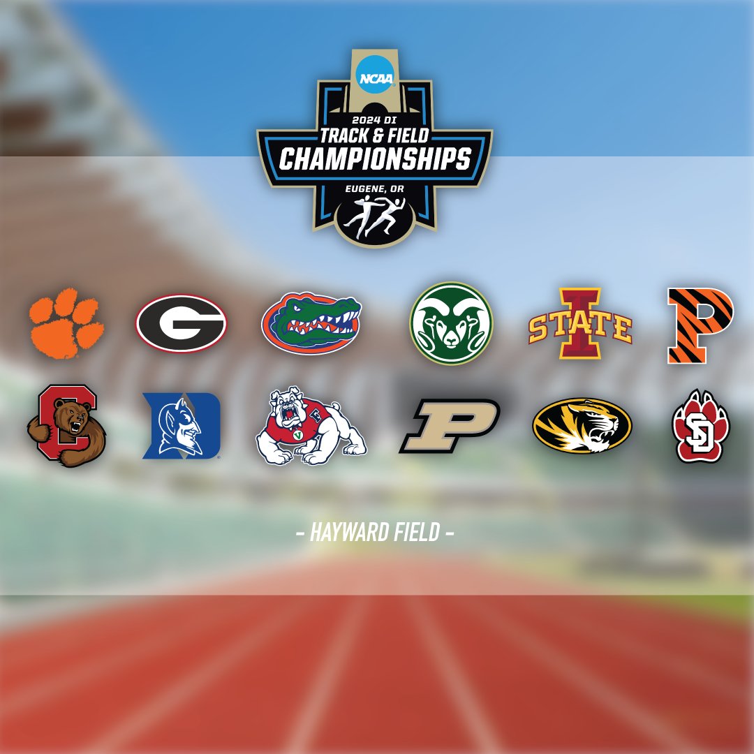 All eyes on the track! Excited to cheer on our teams who use Onform to capture and analyze every jump, sprint, and throw! Good luck at the NCAA T&amp;F Outdoor Championships this week. We're proud to play a small role in your success this season! #NCAATF  #ChampionshipSzn