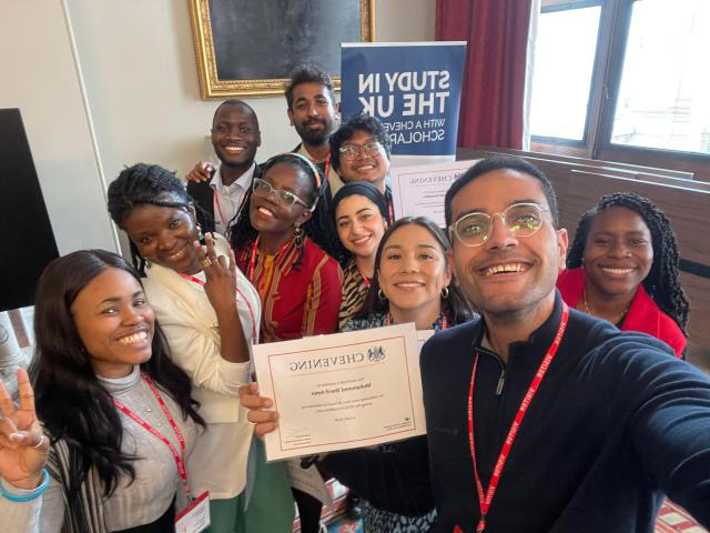 Chevening Awards🇬🇧 tweet media