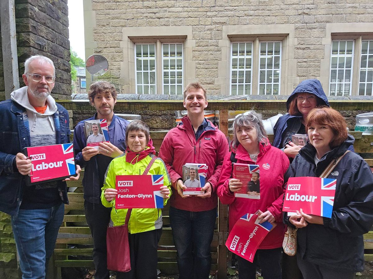 Calderdale Labour tweet media