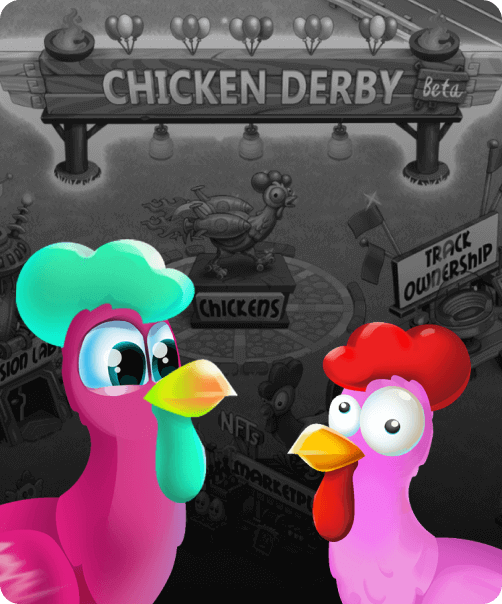 Chicken Derby tweet media