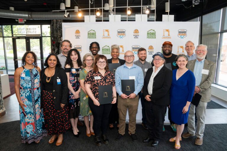 STEAM Factory has recently won the Columbus Landmarks Frederick J. Holdridge Outstanding Group Award