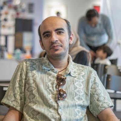 از همه نوشت، پس همه ازش بنویسیم...
#حسین_شنبه‌زاده