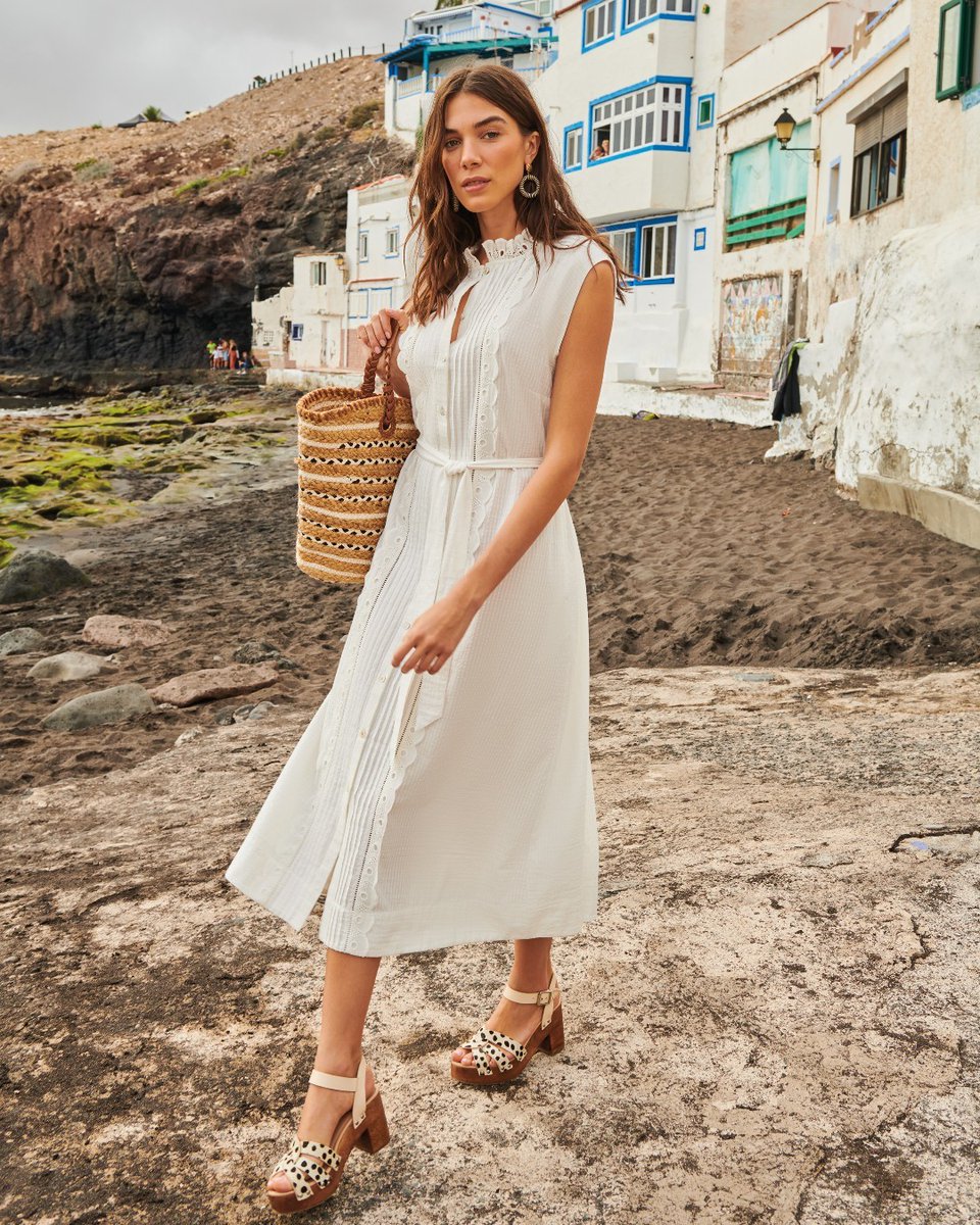 If you're in need of summer wardrobe refresh, <a href="/whitestuffuk/">White Stuff</a> is running 20% until Sunday 9th June! Offer valid on full price items 🛍️👌