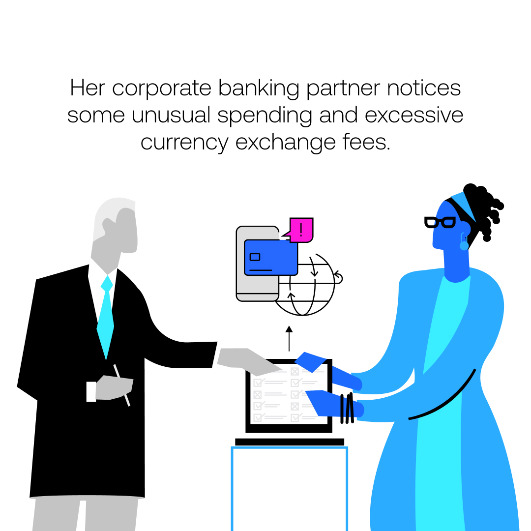 TSYS_TSS's tweet photo. Managing company-wide T&amp;E expenses is a tough job. Leveraging #DataAnalytics to put proper controls in place can not only simplify the process, but protect you from issues down the road. For more >>> https://t.co/0LUZ7L3YgH

#ExpenseManagement #SpendControls https://t.co/2oec2cf3Dt