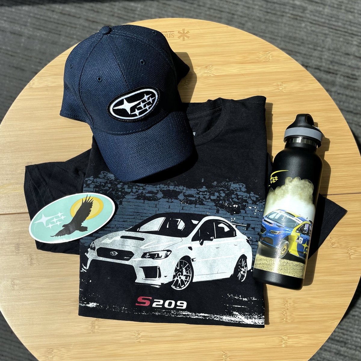heubergermotors's tweet image. New merch in our parts department! Did any of these catch your eyes 👀 #subarunation #subie #subieflow #sti #wrx #outback #colorado