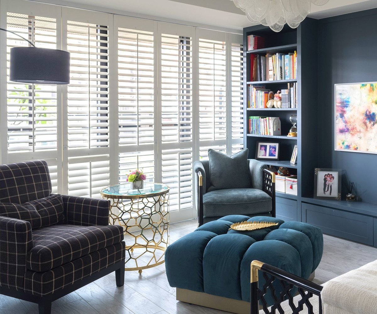 Add a classic touch to your windows with our durable and stylish shutters!

Ideal for controlling light and enhancing privacy. 

Choose #BlindsBros for timeless beauty and unmatched quality. 🌟💼