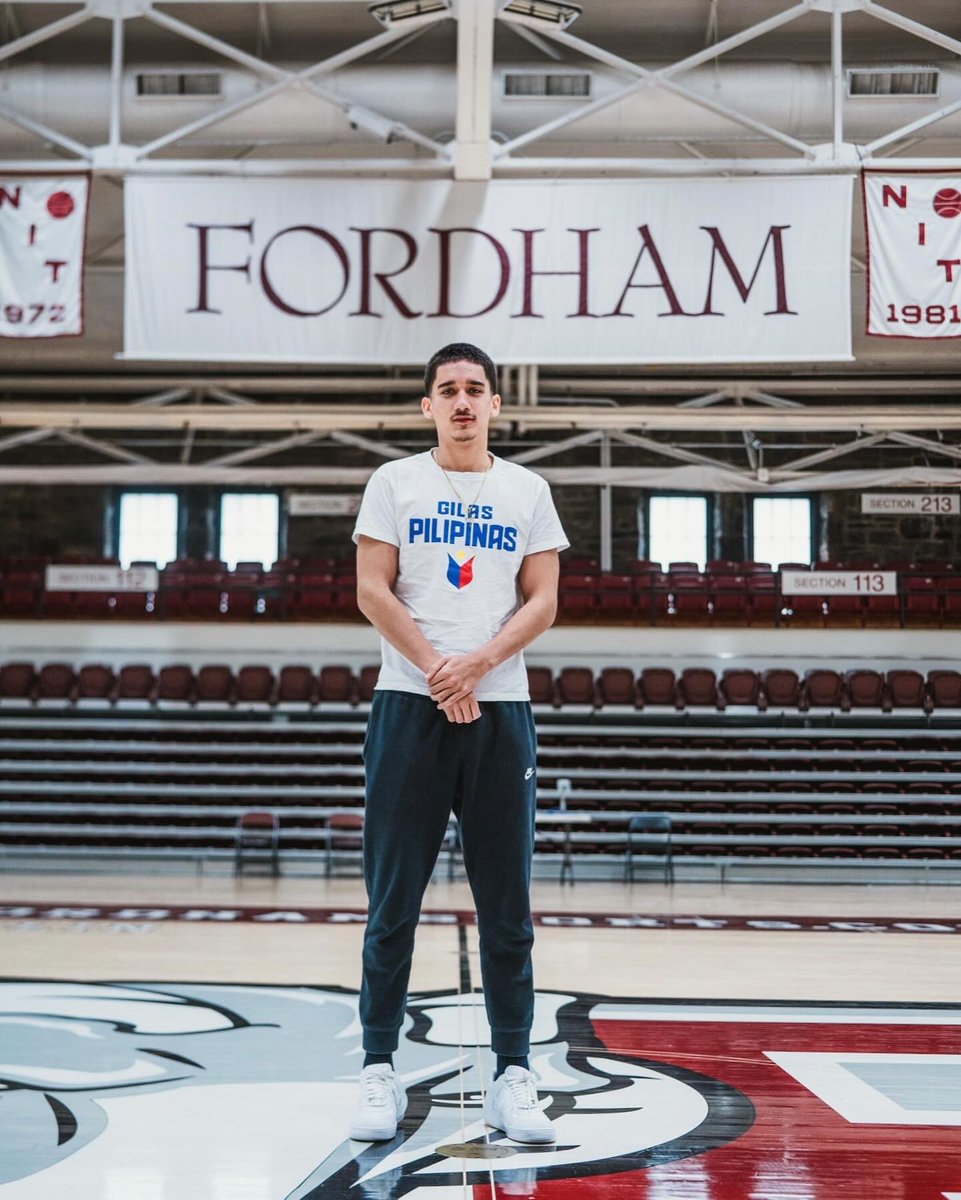 Fordham Men's Basketball tweet media