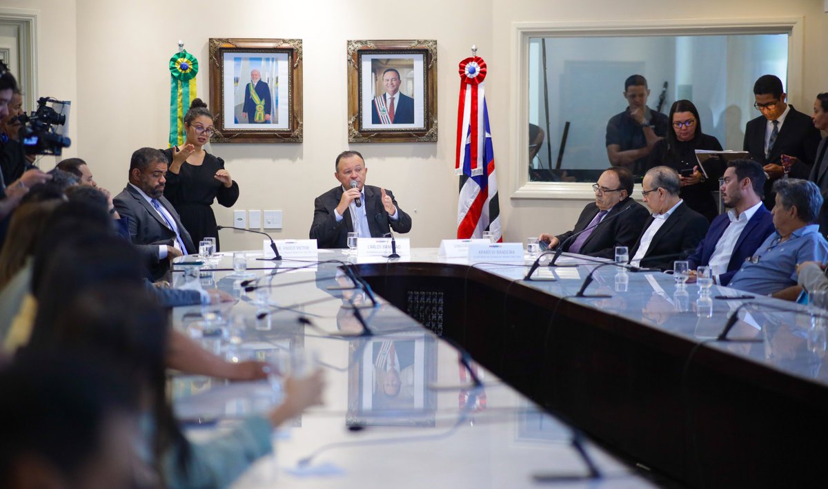 Governo do Maranhão tweet media