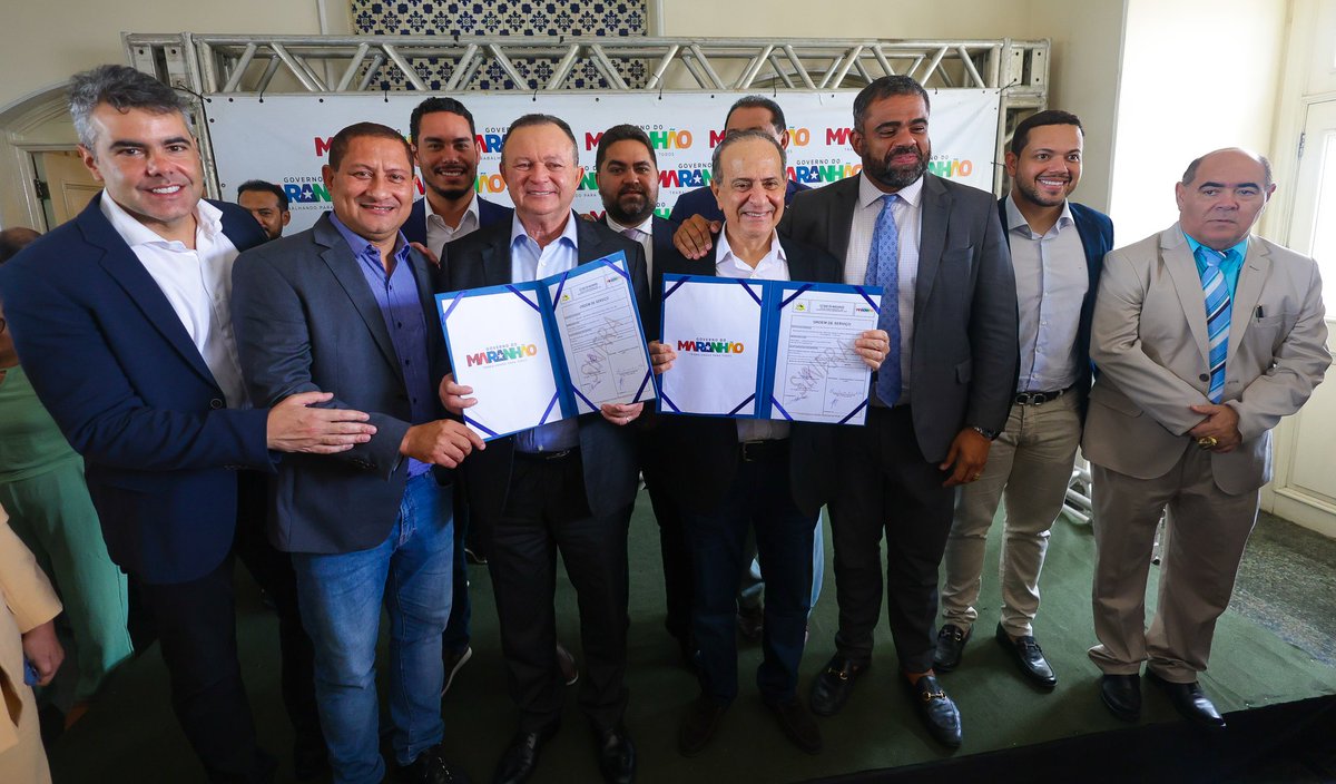 Governo do Maranhão tweet media