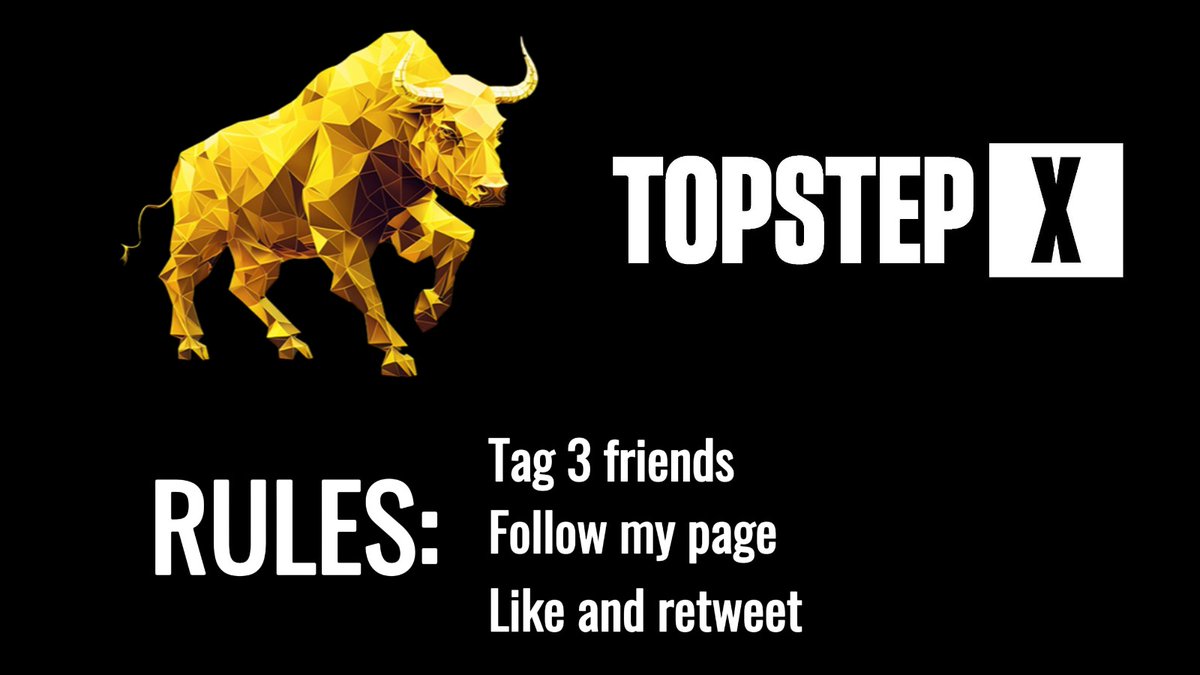 🎉 Giveaway Time! 🎉

Win a $50k futures account on Apex or TopstepX (your choice)!

Here's what you get:

🚀 3 months of the evaluation period covered
🏅 Activation fee paid once you pass
📞 3-hour 1-on-1 call to learn my trading strategies

Winner announced 14/06🏆

The goal of
