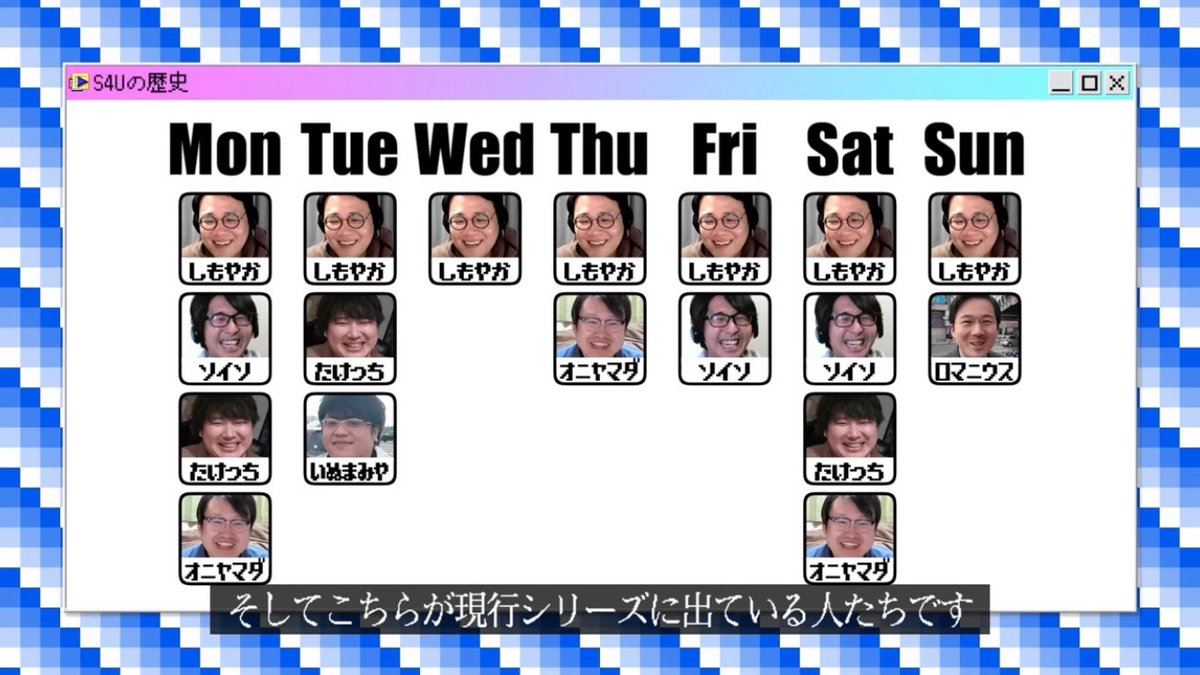 S4U (@S4U_since2016) / Posts / X