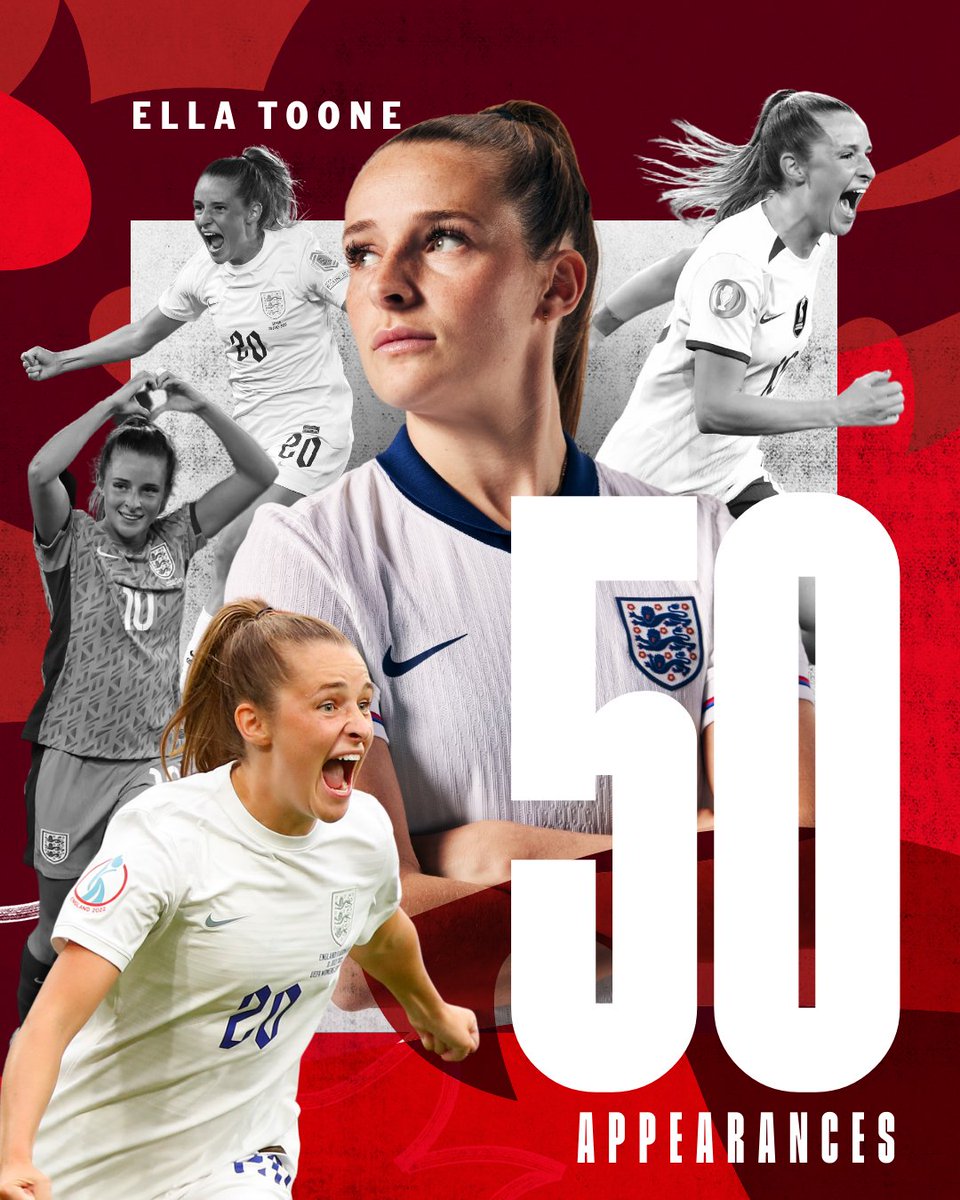 Lionesses tweet media
