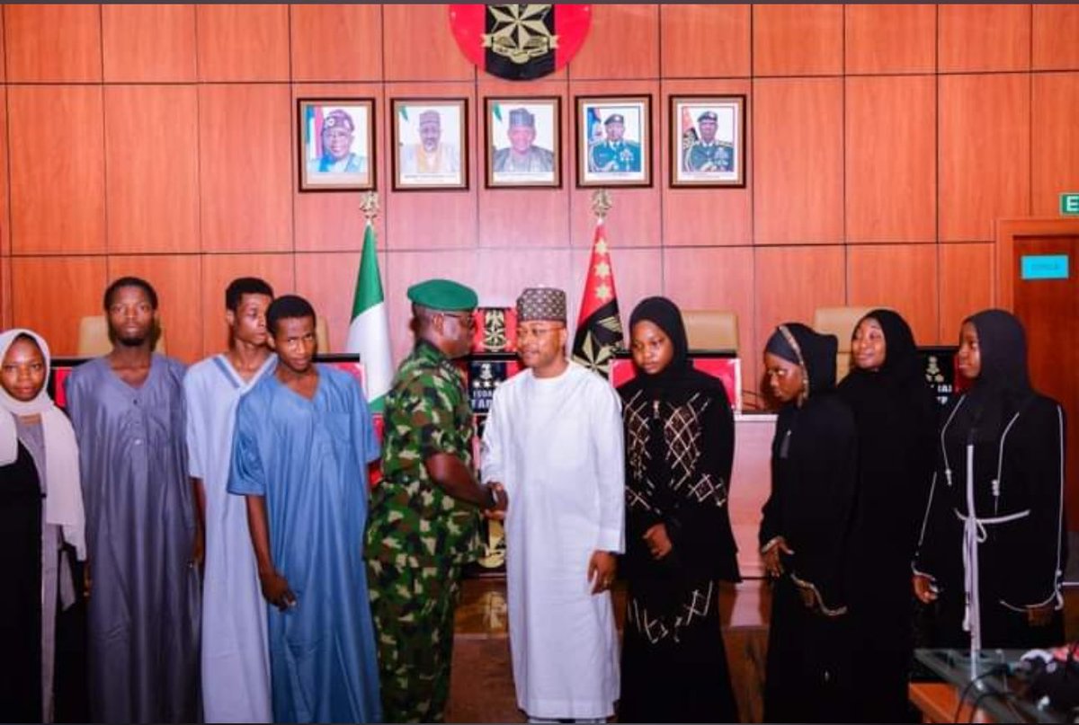 The Kogi State Government tweet media