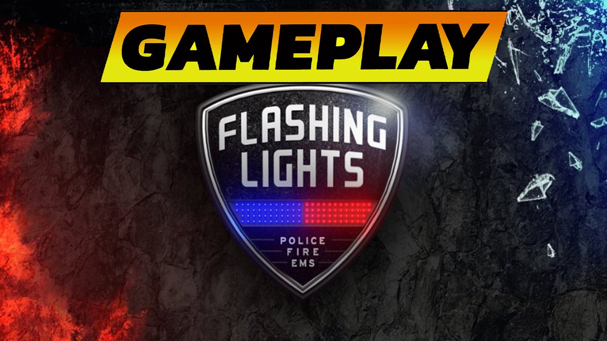 Leve1ation's tweet image. youtu.be/Df41pYvZRpA

#flashinglights  #FlashingLightsGame @FLSimulatorGame #games #levelationyoutube #levelationchannel #levelationreview #levelation
