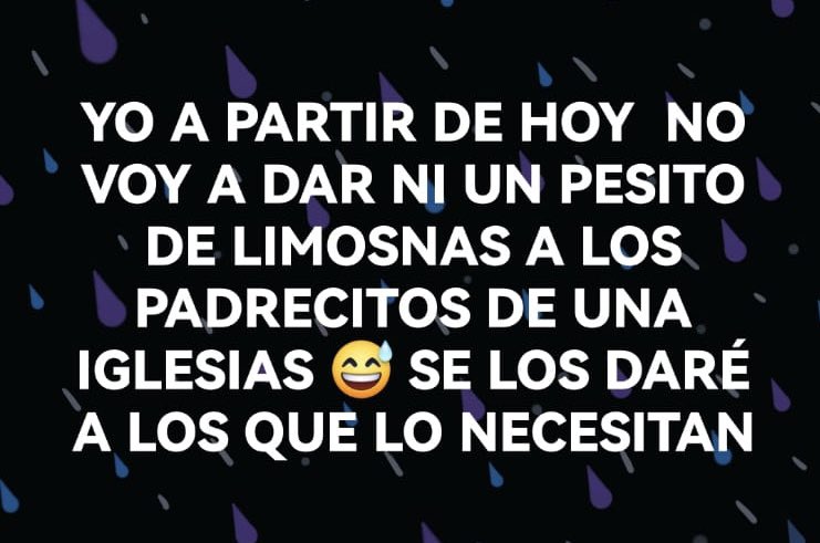 Chicuritorr's tweet photo. Así será, que se haga tendencia, comparte https://t.co/C09T8eFyqZ